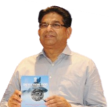Photo of Shri. Kaushal Srivastava, Chairman, CBEC
