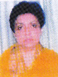 Photo of Ms. Praveen Mahajan, Chairman, CBEC