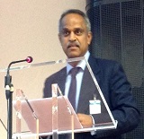 Photo of Shri. Najib Shah, Chairman, CBEC