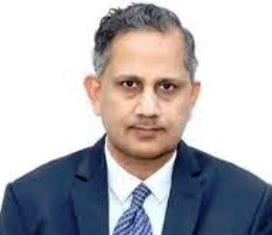 Photo of Shri S. Ramesh, Chairman, CBIC