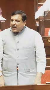 Photo of Sanjay Mangal, Member, CBIC