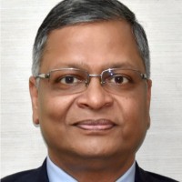 Photo of Yogendra Garg, Member, CBIC